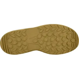 Lowa Maddox Warm GTX Mid Kinder Petrol/Senf 30