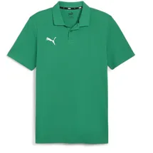 Puma teamGOAL Casuals Polo grün XL