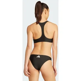 adidas Bustier-Bikini Damen Schwarz 38 Cup C