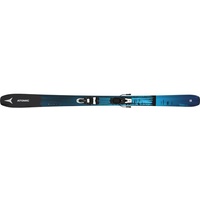 ATOMIC Herren All-Mountain Ski MAVERICK 86 C, Black/Blue, 169