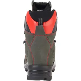 Oregon Schnittschutzstiefel Fiordland grau Größe 45