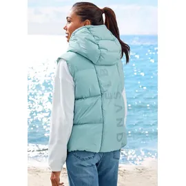 ELBSAND Steppweste Damen mint Gr.XL/42