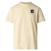 The North Face Evolution Box Half Dome T-Shirt Desert Stone L