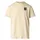 The North Face Evolution Box Half Dome T-Shirt Desert Stone L