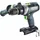 Festool TPC 18/4 I-Basic Akku Schlagbohrschrauber 18 V 75 Nm Brushless + 2x Akku 3,0 Ah + Ladegerät + Systainer