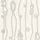 Rasch Textil Vliestapete Seemannsknoten 53 x 1005 cm 10 m Beige/Grau 429169