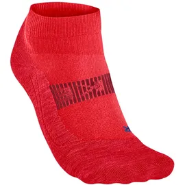Falke RU4 Endurance Cool Short Laufsocken 1 Paar Rot 44-45