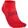 Falke RU4 Endurance Cool Short Laufsocken 1 Paar Rot 44-45