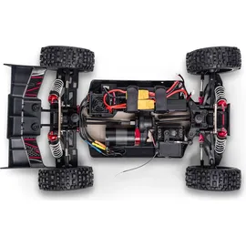 CARSON RC-Buggy Virus 4,2 XL 4CH RTR schwarz/türkis (500409081)