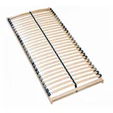 Sleepneo Lattenrost, Buche, Holz, 7-Zonen, 120x200 cm, Hergestellt in Deutschland, Blauer Engel, TÜV Süd, Schlafzimmer, Lattenroste