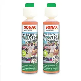 Sonax Havana Love Scheibenreiniger 2 St. 250 ml