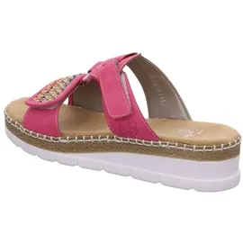 Rieker V1247 flamingorosa 42