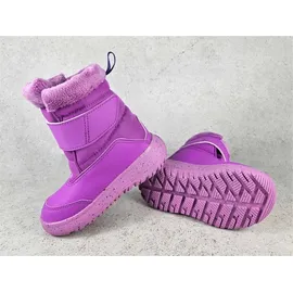 adidas Winterplay Kids Stiefel Purple Burst / Silver Metallic / Preloved Purple 35