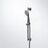 Steinberg Serie 340 Brausegarnitur Brushed Gun Metal 3401601BGM