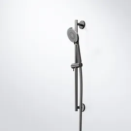 Steinberg Serie 340 Brausegarnitur Brushed Gun Metal 3401601BGM