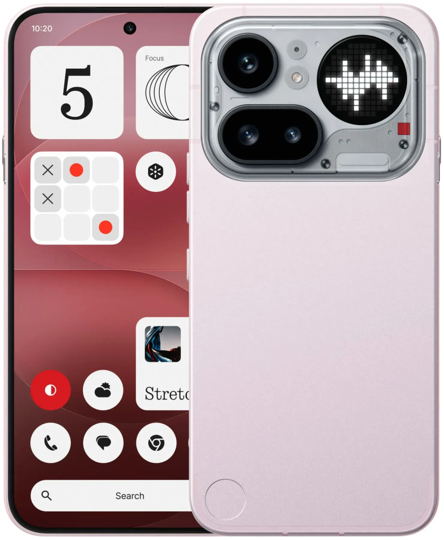 NOTHING Smartphone 