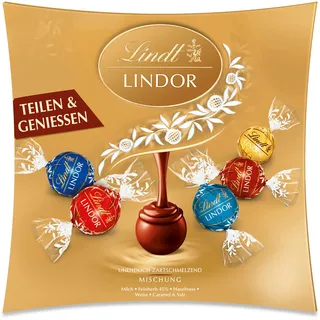 Lindt Lindor Kugeln Mischung 250 g
