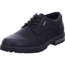 ROMIKA Schnürschuh Herren Schwarz 41
