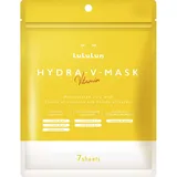 Lululun Hydra V-Maske Gesichtsmaske 7 Stück