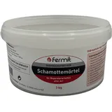Fermit Schamottmörtel 3 kg