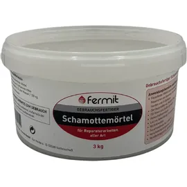 Fermit Schamottmörtel 3 kg