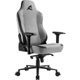 Sharkoon SKILLER SGS40 Gaming Chair fabric grau