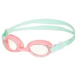 NILS AQUA Schwimmbrille Taucherbrille Schwimmsportbrille Wassersportbrille, (Spar-Set, 1-St., Anti-Beschlag leicht), Anti-Beschlag, UV-Schutz, Silikondichtung blau|bunt|rosa NQG700AF Blau Rosa