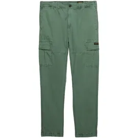 Superdry RIPSTOP LIGHT CARGO PANT Cargohose Laurel Khaki 32 32