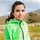 Joma R-Trail Regenjacke Damen Fluorgrün M