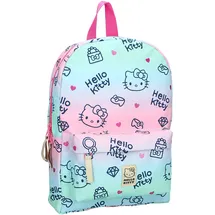 Vadobag Hello Kitty Teppich Fröhlich
