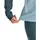 Ortovox Damen Punta Berrino Hoodie Jacke (Größe S, grau)