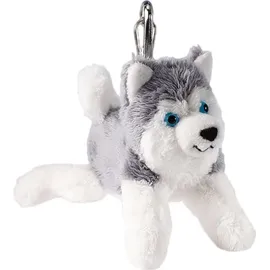 Schaffer Husky 10 cm Grau/Weiß