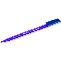 STAEDTLER Fasermaler Noris Club violett