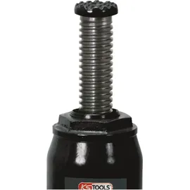 KS Tools Wagenheber Stahl 420 mm schwarz