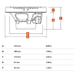 Hertz HMX 8 S-LD-G