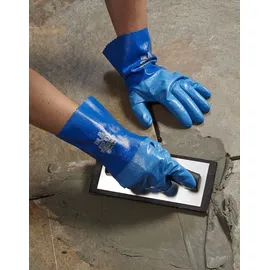 Showa Temres 281, blau/blau, L