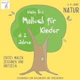 Vicky Bo Verlag GmbH Malbuch Natur ab 2 Jahre