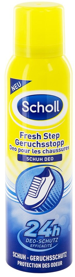 Scholl Schuh Deo Geruchsstopp Spray