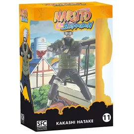 Abysse Naruto Shippuden Kakashi Figur 17 cm