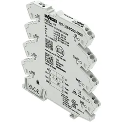 WAGO GmbH & Co. KG Elektron. Schutzschalter 787-3861/200-1000