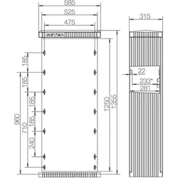 ABN KVS leer FB2,BH8 SL130