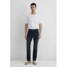 Mavi MARTIN Straight Fit Schwarz Foggy Ink 30/32