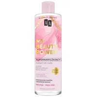 Aa-design Körperpflegemittel AA My Beauty Power feuchtigkeitsspendende Körperlotion 400ml
