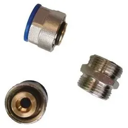 Buderus Logafloor Verbindungskupplung 17mm 7738322511