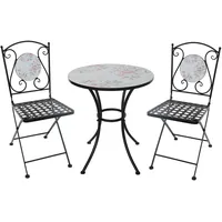 Hti-Living Celia Set 3-tlg. Rosa