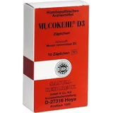 Mucokehl D 3