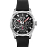 Hugo Skeleton Leder 44 mm 1530189