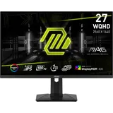MSI MAG 274QRF QD E2 27" schwarz