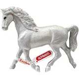 SCHLEICH 72193 - Horse Club - Festtags Pferd, Silber Spielfigur