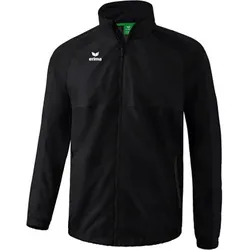 ERIMA Team Allwetterjacke, black, 128